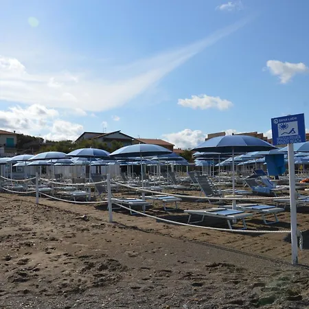 Isola Apartmán Marina di Castagneto Carducci