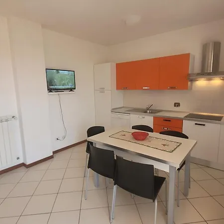 Isola Apartmán Marina di Castagneto Carducci